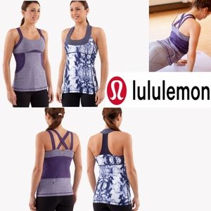 LULULEMON Bundle of 2 Yoga Tanks